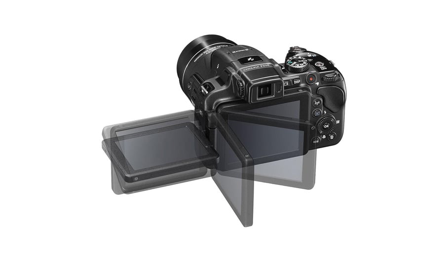 Nikon ニコン COOLPIX P610 ブラック：2556947 ニコン COOLPIX P610 価格比較 - 価格.com